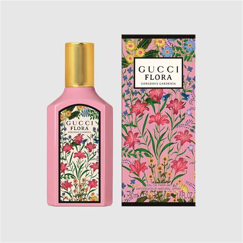 flora gorgeous gardenia eau de parfum gucci stores|gucci flora gorgeous gardenia 50ml.